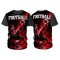 Mens Tshirt Polyester Fabric | kids Sizes Tee Available | Polyester Fabric Change Option 