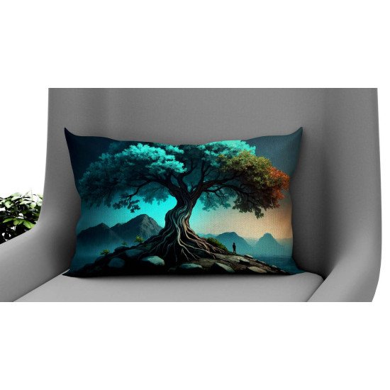 Cushion pillow Cover | Fabric Change Option | Polyester, Velvet Fabric |Dual side Printed