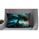 Cushion pillow Cover | Fabric Change Option | Polyester, Velvet Fabric |Dual side Printed