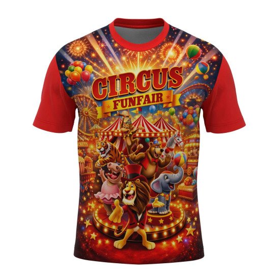 Mens Tshirt Polyester Fabric | kids Sizes Tee Available | Polyester Fabric Change Option 