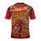 Mens Tshirt Polyester Fabric | kids Sizes Tee Available | Polyester Fabric Change Option 