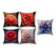 Cushion Cover All size | Cushion Fabric Change Option | Pack of 5 Home Decore Cushion Covers Only no Filler include