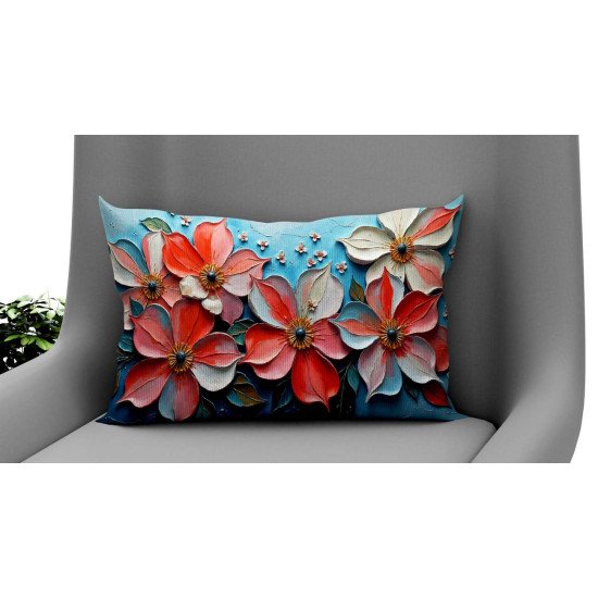 Cushion pillow Cover | Fabric Change Option | Polyester, Velvet Fabric |Dual side Printed