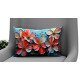Cushion pillow Cover | Fabric Change Option | Polyester, Velvet Fabric |Dual side Printed