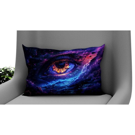Cushion pillow Cover | Fabric Change Option | Polyester, Velvet Fabric |Dual side Printed