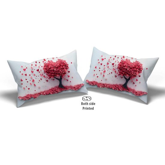 Cushion pillow Cover | Fabric Change Option | Polyester, Velvet Fabric |Dual side Printed