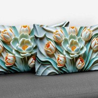 Cushion pillow Cover | Fabric Change Option | Polyester, Velvet Fabric |Dual side Printed