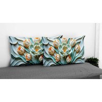 Cushion pillow Cover | Fabric Change Option | Polyester, Velvet Fabric |Dual side Printed