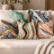 Cushion Cover All size | Cushion Fabric Change Option | Pack of 5 Home Decore Cushion Covers Only no Filler include