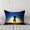 Cushion pillow Cover | Fabric Change Option | Polyester, Velvet Fabric |Dual side Printed
