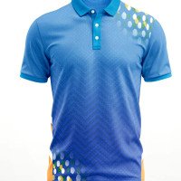 Customize Sports T-shirt FP-D637 | Sport T-shirt With Fabric Change Option | Neck Style Change Option