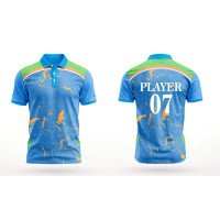 Customize Sports T-shirt FP-D638 | Sport T-shirt With Fabric Change Option | Neck Style Change Option
