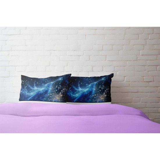Cushion pillow Cover | Fabric Change Option | Polyester, Velvet Fabric |Dual side Printed