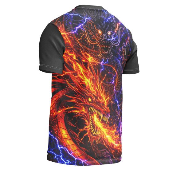 Mens Tshirt Polyester Fabric | kids Sizes Tee Available | Polyester Fabric Change Option 