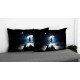 Cushion pillow Cover | Fabric Change Option | Polyester, Velvet Fabric |Dual side Printed