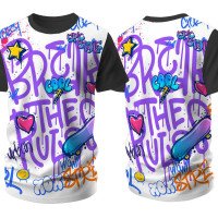 Mens Tshirt Polyester Fabric | kids Sizes Tee Available | Polyester Fabric Change Option 
