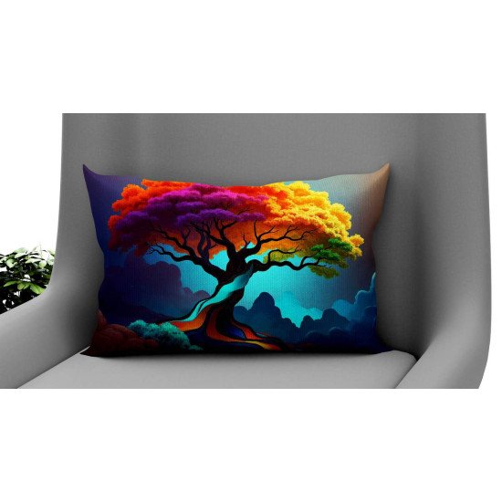 Cushion pillow Cover | Fabric Change Option | Polyester, Velvet Fabric |Dual side Printed