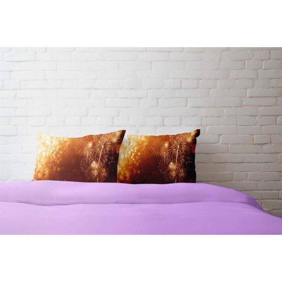 Cushion pillow Cover | Fabric Change Option | Polyester, Velvet Fabric |Dual side Printed