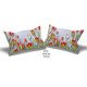 Cushion pillow Cover | Fabric Change Option | Polyester, Velvet Fabric |Dual side Printed