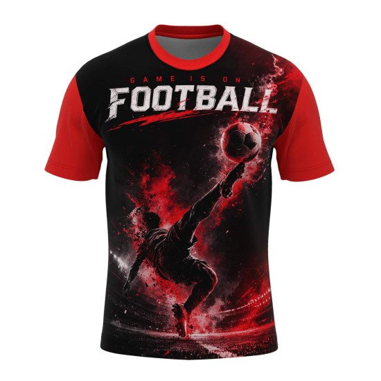 Mens Tshirt Polyester Fabric | kids Sizes Tee Available | Polyester Fabric Change Option 