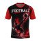 Mens Tshirt Polyester Fabric | kids Sizes Tee Available | Polyester Fabric Change Option 