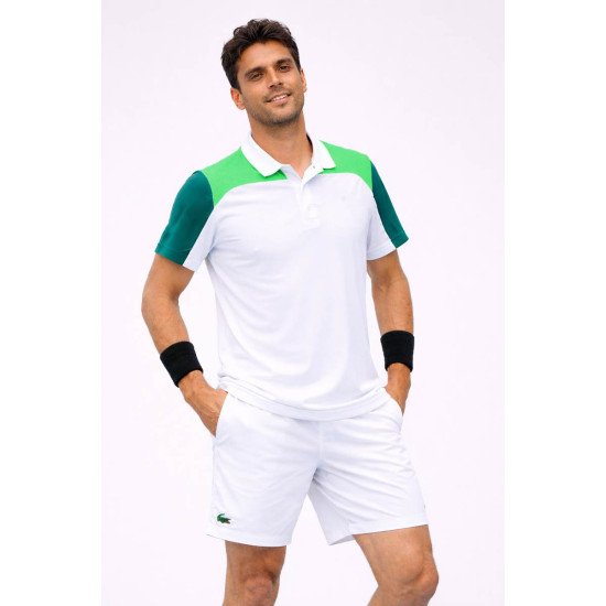 Customize Color Block T-shirt  | Plus Size Available | Matty Fabric  | Style No. Cus-Col-Block-N15