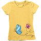 Girls  Pure Cotton Bio washed T-shirt | Style No. GL-DT144