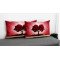 Cushion pillow Cover | Fabric Change Option | Polyester, Velvet Fabric |Dual side Printed