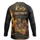 Mens Tshirt Polyester Fabric | kids Sizes Tee Available | Polyester Fabric Change Option 