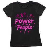 Girls  Pure Cotton Bio washed T-shirt | Style No. GL-DT132