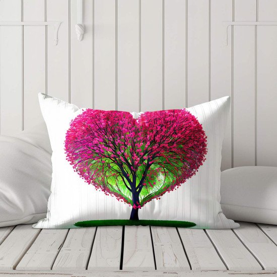 Cushion pillow Cover | Fabric Change Option | Polyester, Velvet Fabric |Dual side Printed