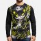 Mens Tshirt Polyester Fabric | kids Sizes Tee Available | Polyester Fabric Change Option 