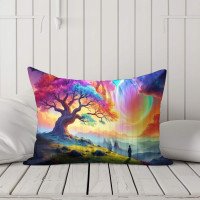Cushion pillow Cover | Fabric Change Option | Polyester, Velvet Fabric |Dual side Printed