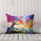 Cushion pillow Cover | Fabric Change Option | Polyester, Velvet Fabric |Dual side Printed