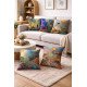 Cushion Cover All size | Cushion Fabric Change Option | Pack of 5 Home Decore Cushion Covers Only no Filler include