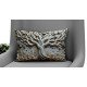 Cushion pillow Cover | Fabric Change Option | Polyester, Velvet Fabric |Dual side Printed