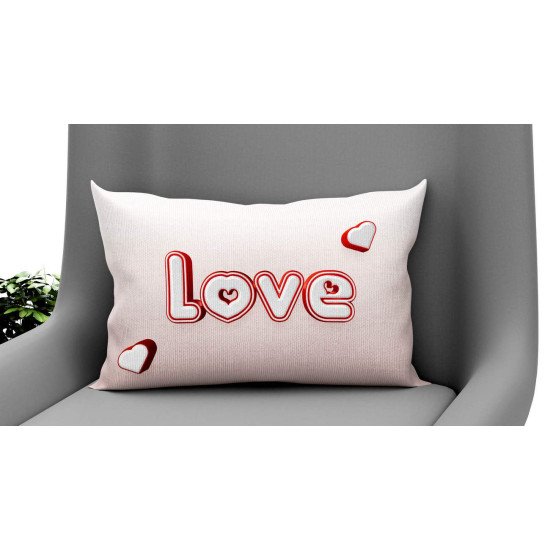 Cushion pillow Cover | Fabric Change Option | Polyester, Velvet Fabric |Dual side Printed