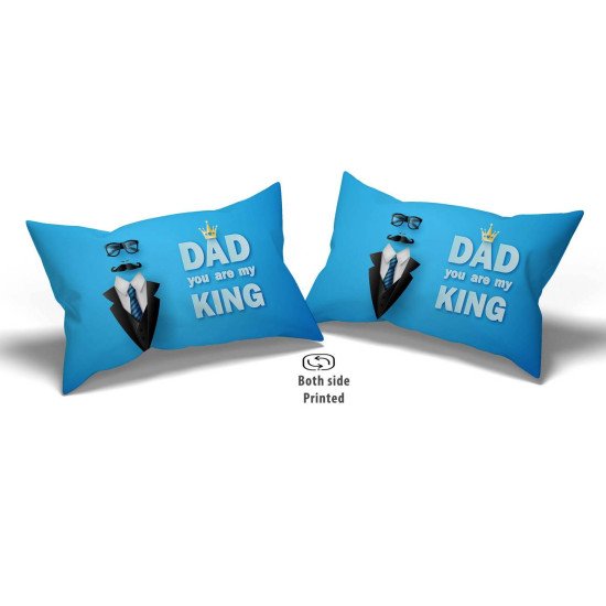 Cushion pillow Cover | Fabric Change Option | Polyester, Velvet Fabric |Dual side Printed