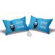 Cushion pillow Cover | Fabric Change Option | Polyester, Velvet Fabric |Dual side Printed