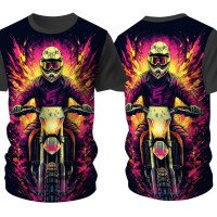 Mens Tshirt Polyester Fabric | kids Sizes Tee Available | Polyester Fabric Change Option 