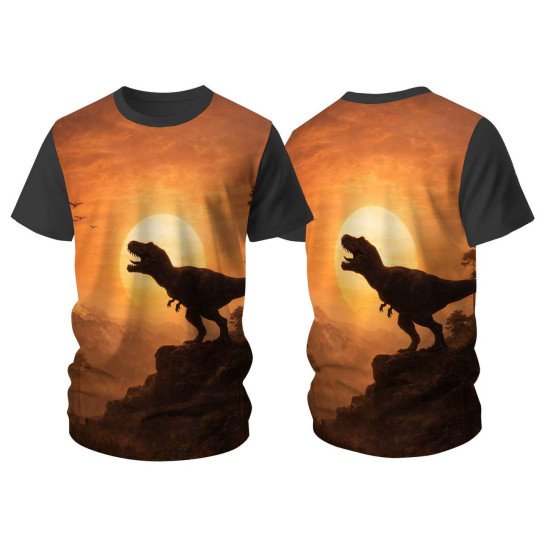 Mens Tshirt Polyester Fabric | kids Sizes Tee Available | Polyester Fabric Change Option 