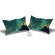 Cushion pillow Cover | Fabric Change Option | Polyester, Velvet Fabric |Dual side Printed