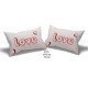 Cushion pillow Cover | Fabric Change Option | Polyester, Velvet Fabric |Dual side Printed