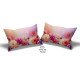 Cushion pillow Cover | Fabric Change Option | Polyester, Velvet Fabric |Dual side Printed