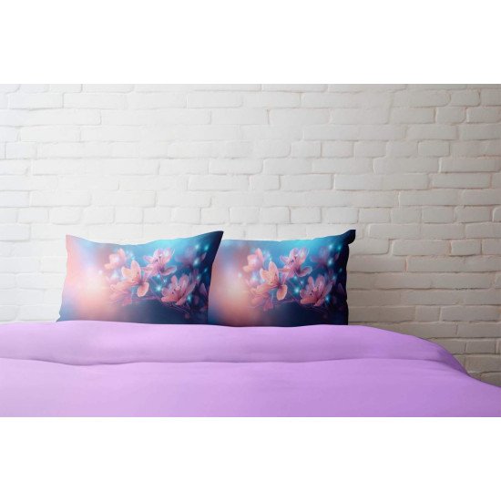 Cushion pillow Cover | Fabric Change Option | Polyester, Velvet Fabric |Dual side Printed