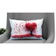 Cushion pillow Cover | Fabric Change Option | Polyester, Velvet Fabric |Dual side Printed