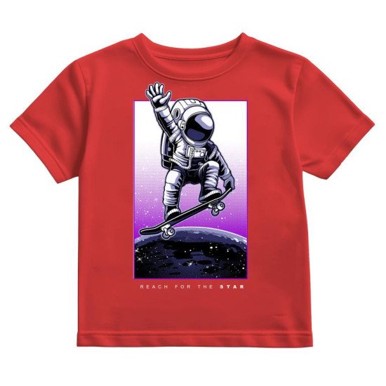 Kids Pure Cotton Bio wash T-shirt - style no C20