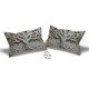 Cushion pillow Cover | Fabric Change Option | Polyester, Velvet Fabric |Dual side Printed