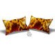 Cushion pillow Cover | Fabric Change Option | Polyester, Velvet Fabric |Dual side Printed