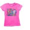 Girls  Pure Cotton Bio washed T-shirt | Style No. GL-DT152